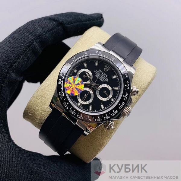     Rolex Oyster Perpetual Cosmograph Daytona под белое золото (код 428)