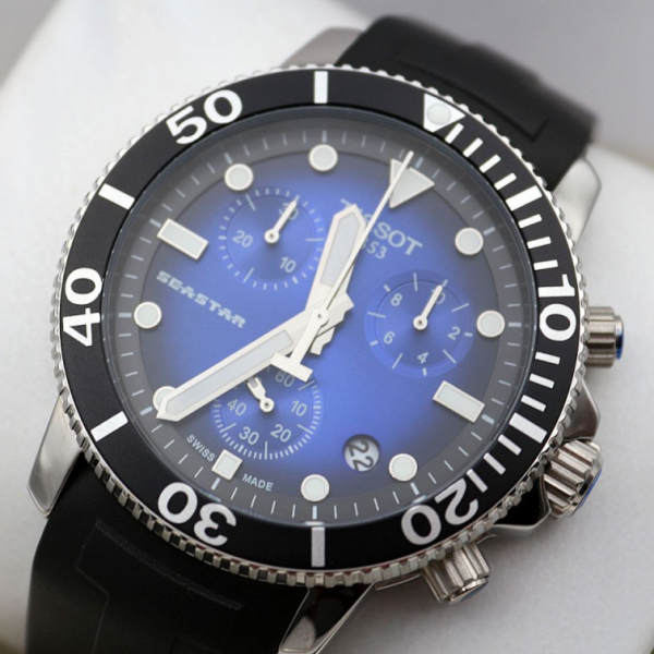 Tissot T-Sport Seastar 1000 Chronograph  (код 126-05)