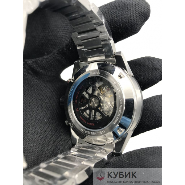 TAG Heuer Carrera Heuer 01 (код 239-02) Дубликат LUX