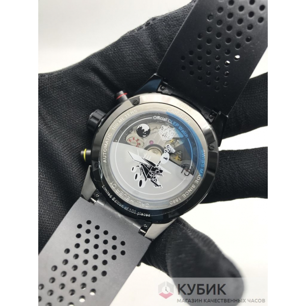 Tag Heuer Calibre 01 (код 253) Дубликат LUX