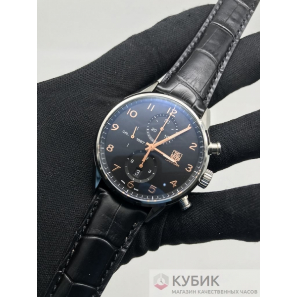 Tag Heuer Calibre 1887 (код 235) Дубликат LUX