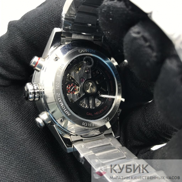 Tag Heuer Carrera Heuer 01 (код 236) Дубликат LUX