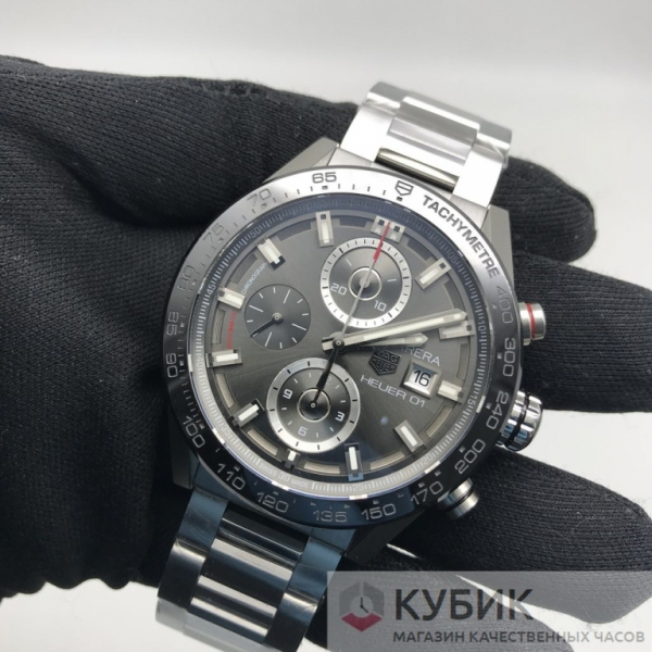 Tag Heuer Carrera Heuer 01 (код 236) Дубликат LUX