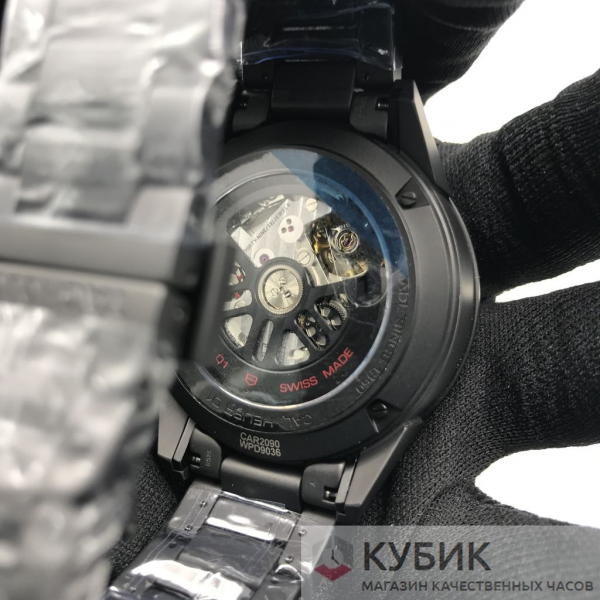 TAG Heuer Carrera Heuer 01 (код 239-02) Дубликат LUX