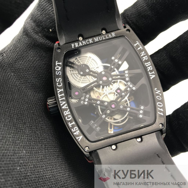 Franck Muller Vanguard Gravity (код 502) Дубликат LUX