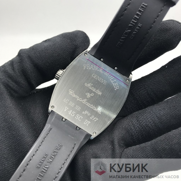 Franck Muller Vanguard Lady Classic (код 503) Дубликат LUX