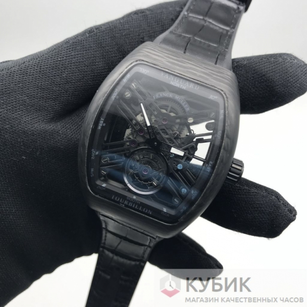 Franck Muller Vanguard Skeleton (код 506) Дубликат LUX