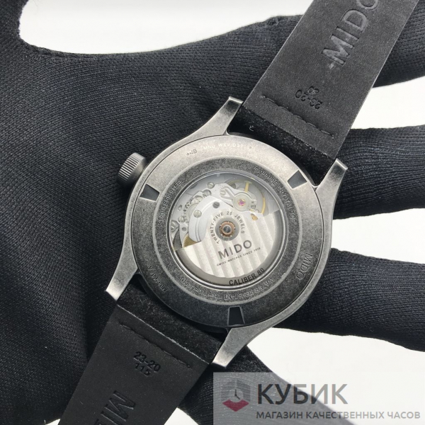  MIDO Multifort Escape M032.607.36.050.09    (код 001) Дубликат LUX