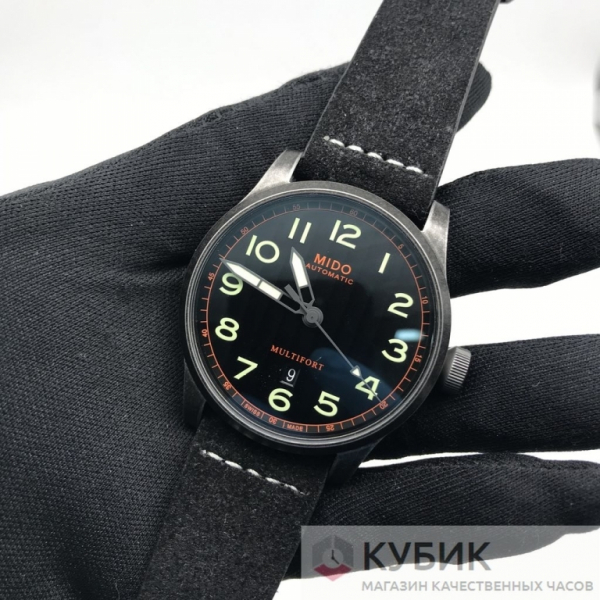  MIDO Multifort Escape M032.607.36.050.09    (код 001) Дубликат LUX