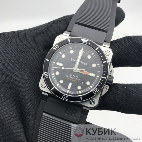 Bell&Ross BR 03-92 DIVER (код 049)