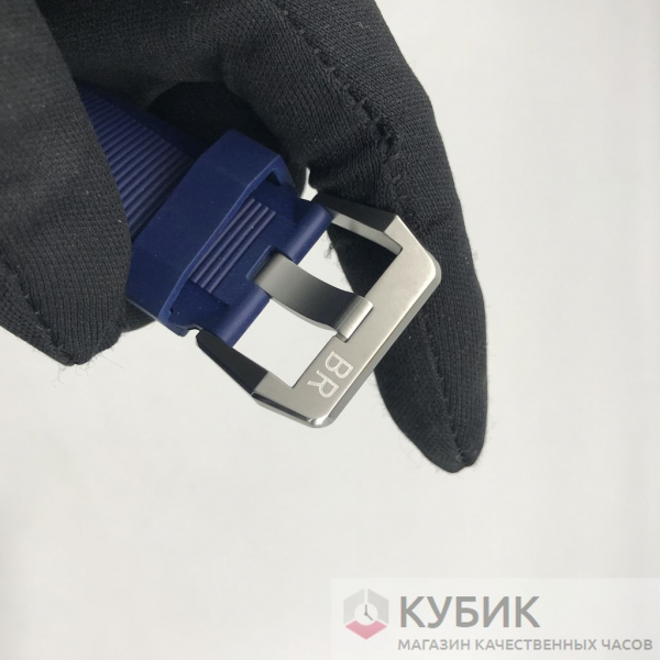 Bell&Ross BR 03-92 DIVER BLUE (код 050)