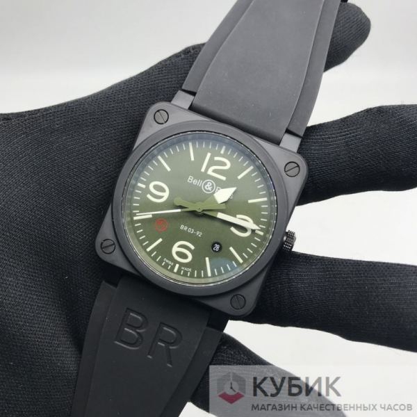 Bell&Ross BR 03-92 MILITARY TYPE (код 051)