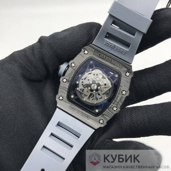 Richard Mille RM 35-02 Automatic Winding Rafael Nadal  Дубликат LUX (код 065)