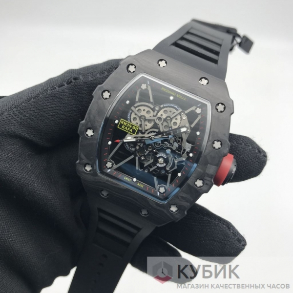 Richard Mille RM 35-01 Automatic Winding Rafael Nadal Дубликат LUX (код 067)