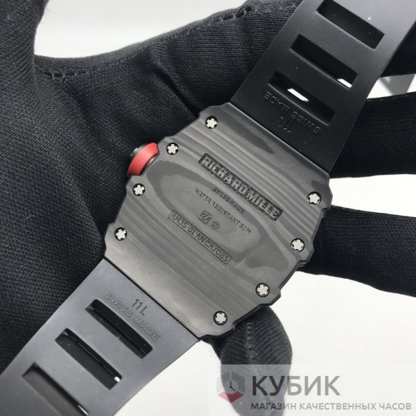 Richard Mille RM 35-01 Automatic Winding Rafael Nadal Дубликат LUX (код 067)