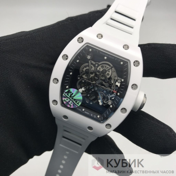 RM 055 Manual Winding Bubba Watson Дубликат LUX (код 068)