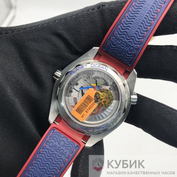Omega Seamaster Co-Axial Master Chronometer (код 315) Дубликат LUX 
