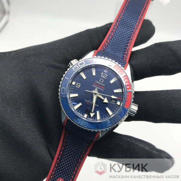 Omega Seamaster Co-Axial Master Chronometer (код 315) Дубликат LUX 