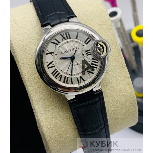 Cartier Ballon Blue de Cartier WSBB0028 (код 179-04) Дубликат LUX