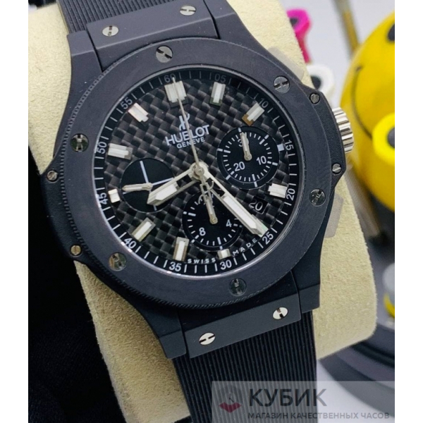 HUBLOT Big Bang 44 mm Black Magic Дубликат LUX (код 603-01)
