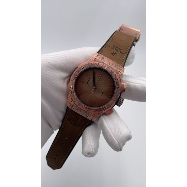 HUBLOT CLASSIC FUSION CHRONOGRAPH (код 617)