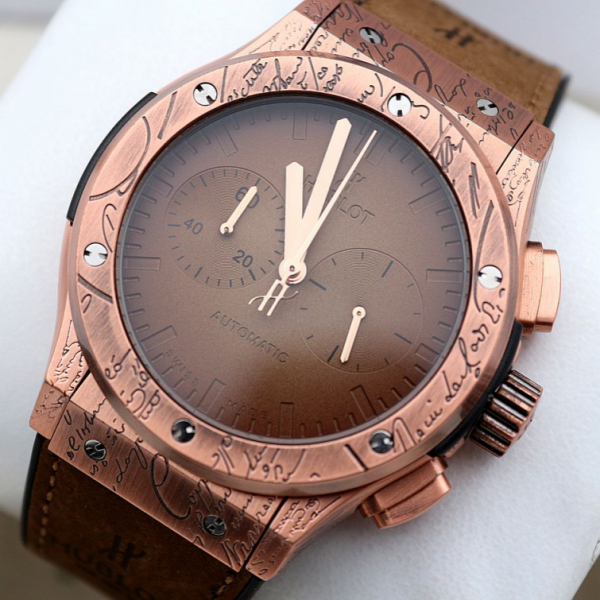 HUBLOT CLASSIC FUSION CHRONOGRAPH (код 617)