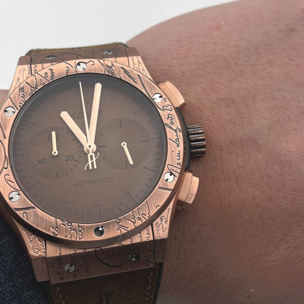 HUBLOT CLASSIC FUSION CHRONOGRAPH (код 617)