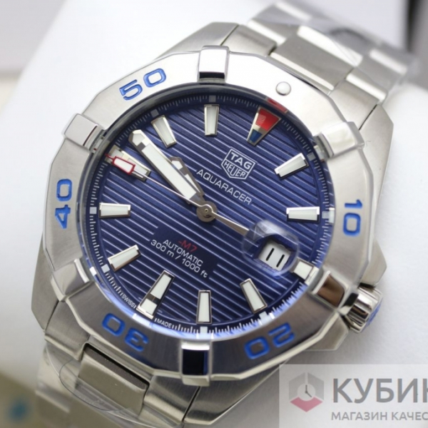 Tag Heuer Aquaracer Calibre M7 (код 141-09)