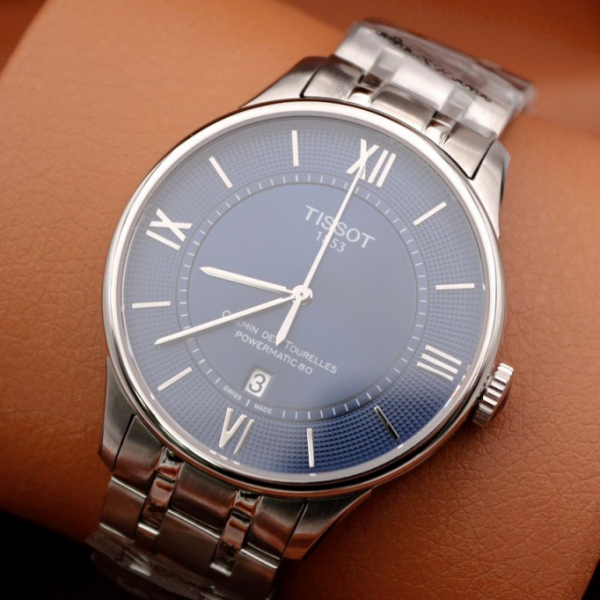 TISSOT CHEMIN DES TOURELLES (код 079-03)