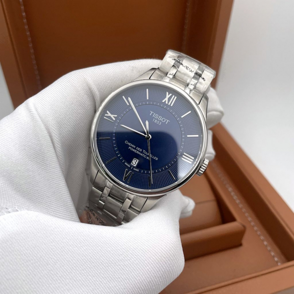 TISSOT CHEMIN DES TOURELLES (код 079-03)