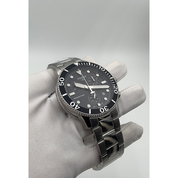 Tissot T-Sport Seastar 1000 Chronograph (код 126-07)