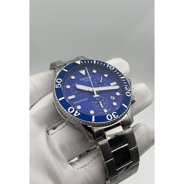 Тissot T-Sport Seastar 1000 Chronograph (код 126-08)