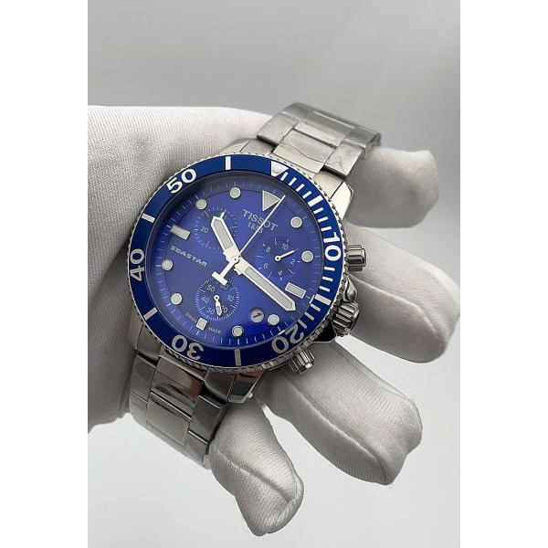 Тissot T-Sport Seastar 1000 Chronograph (код 126-08)