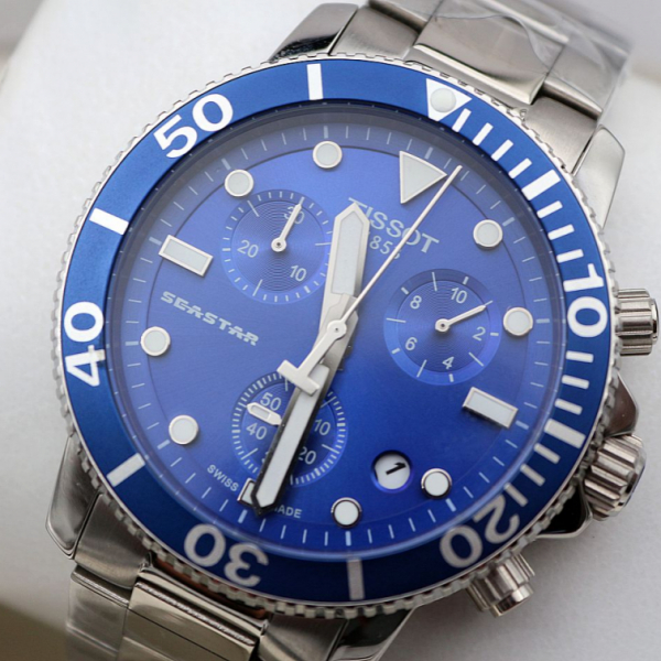 Тissot T-Sport Seastar 1000 Chronograph (код 126-08)