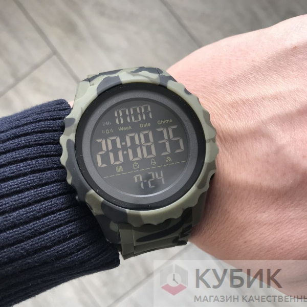 Спортивные электронные часы (код 132)