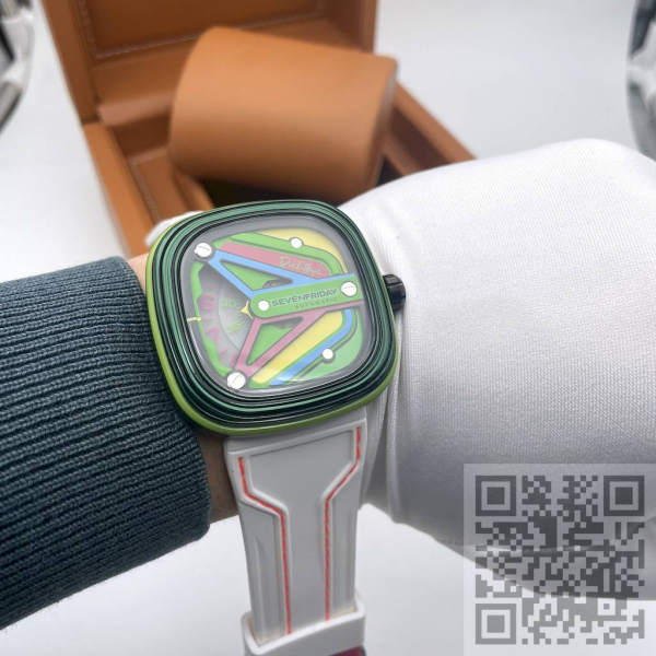 SEVENFRIDAY Rocketbyz  M3/03 (код 101)