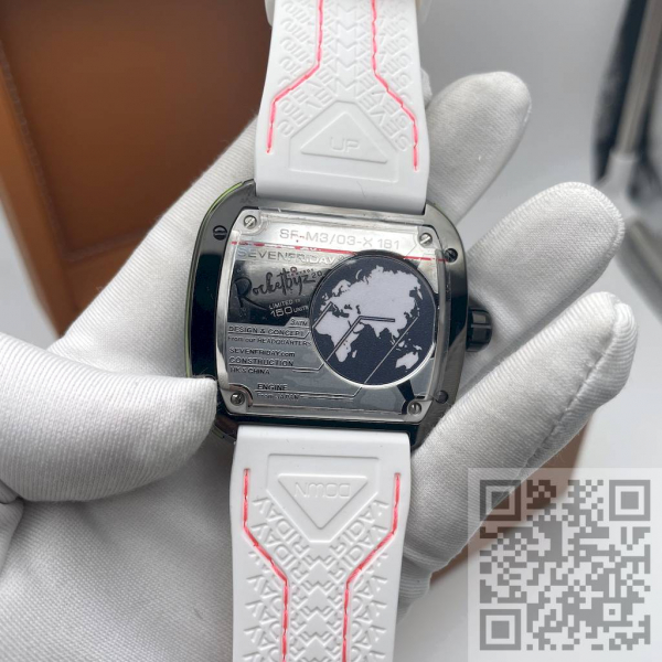 SEVENFRIDAY Rocketbyz  M3/03 (код 101)