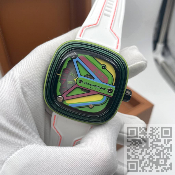 SEVENFRIDAY Rocketbyz  M3/03 (код 101)