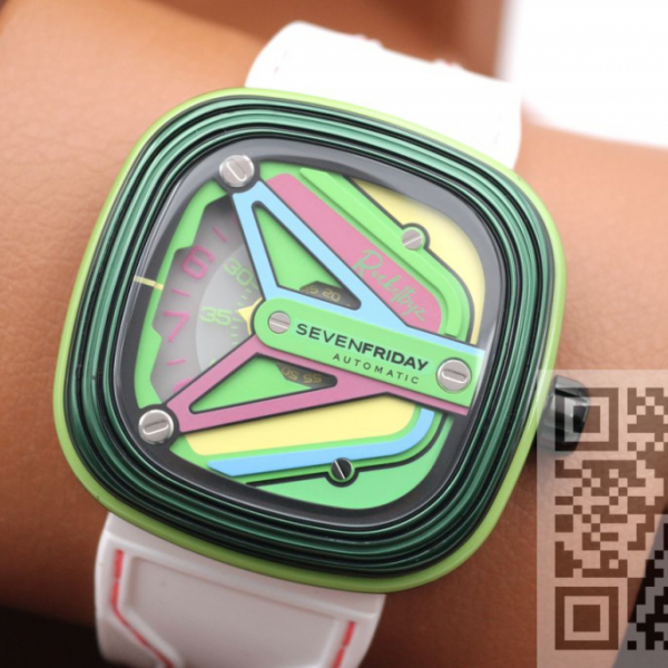 SEVENFRIDAY Rocketbyz  M3/03 (код 101)