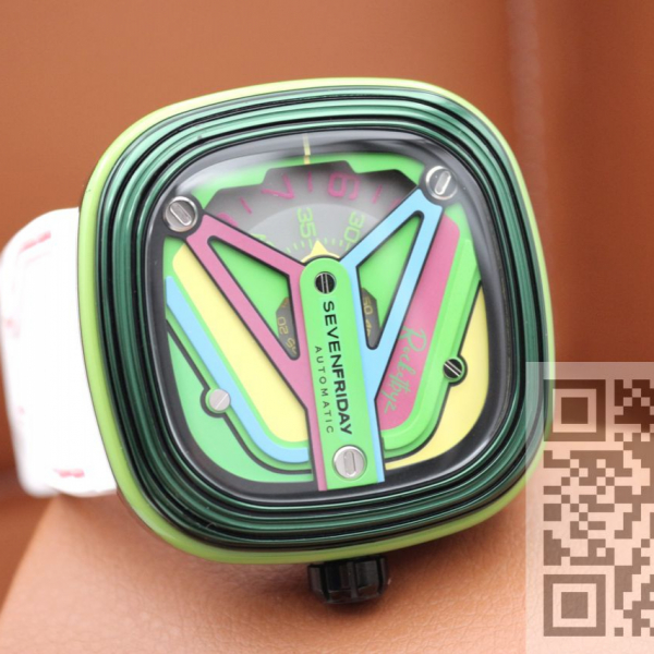 SEVENFRIDAY Rocketbyz  M3/03 (код 101)