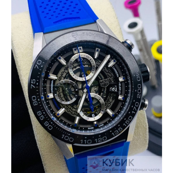 TAG Heuer Carrera Calibre 01 (код 238-01) Дубликат LUX