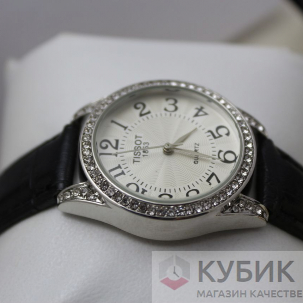 Tissot QUARTZ арабские цифры (код 203)
