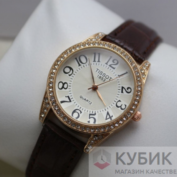 Tissot QUARTZ арабские цифры (код 206)