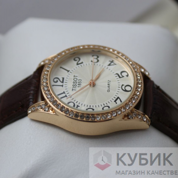 Tissot QUARTZ арабские цифры (код 206)
