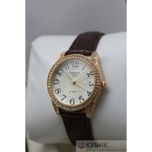 Tissot QUARTZ арабские цифры (код 206)
