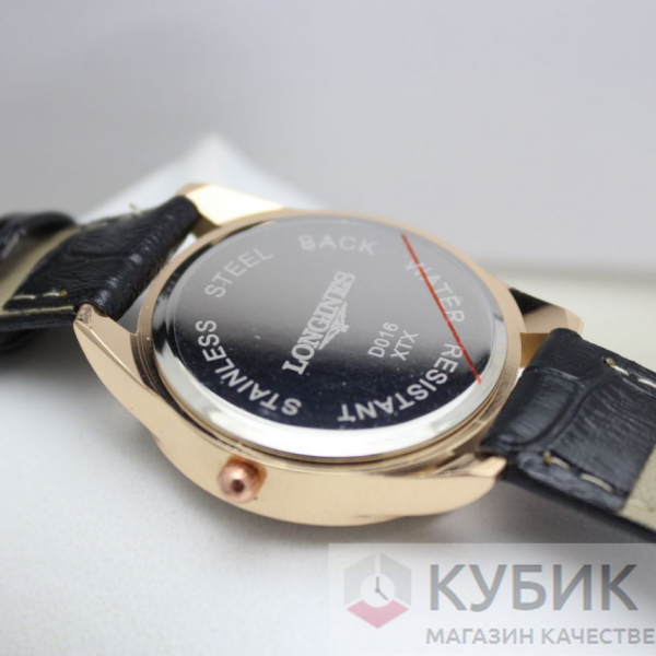 Longines QUARTZ с кристаллами (код 110)