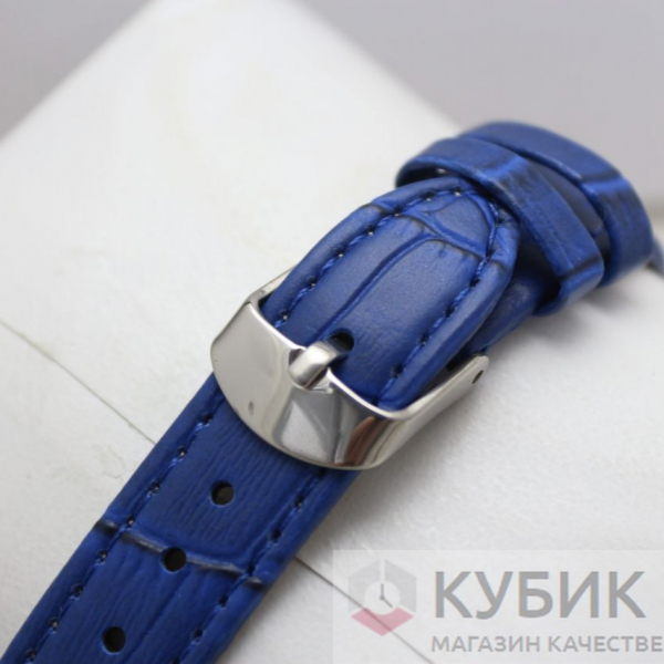 Longines QUARTZ синий (код 111)