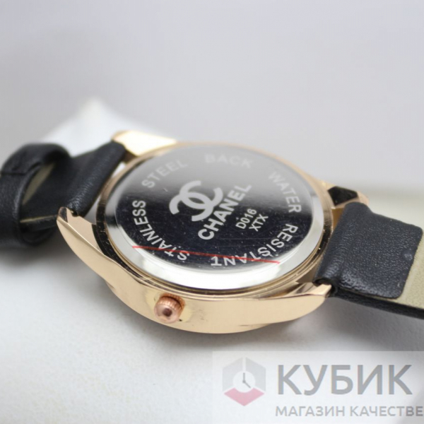 Longines QUARTZ чёрный (код 112)