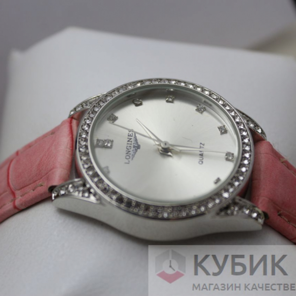 Longines QUARTZ серебро (код 113)