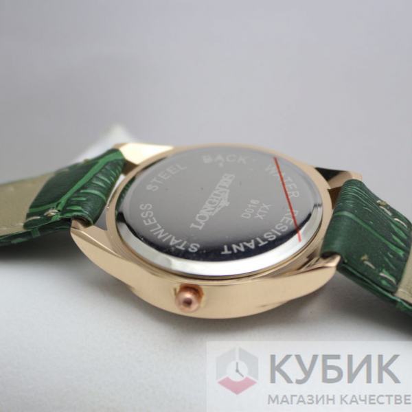 Longines  QUARTZ жёлтое золото (код 114)